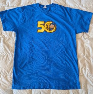 Scouts Canada Beaver's 50th Birthday Celebration T-shirt